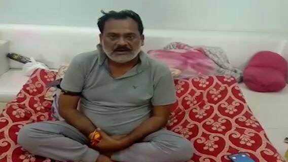 UP News:भाजप आमदार रामगोपाल लोधी यांचा सरकारला घरचा आहेर;कोरोनाग्रस्त पत्नीची आबाळ होत असल्याचा आरोप