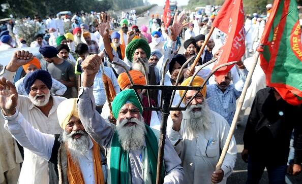 Farmer union urges agitators to end stir as protester succumbs to COVID-19 at Singhu border Farmers Protest: ਅੰਦੋਲਨ 'ਚ ਦੋ ਕਿਸਾਨਾਂ ਦੀ ਮੌਤ, ਕਿਸਾਨ ਸੰਗਠਨ ਨੇ ਕੀਤੀ ਧਰਨਾ ਖ਼ਤਮ ਕਰਨ ਦੀ ਮੰਗ