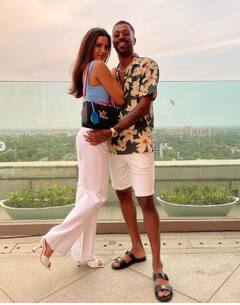 Hardik Natasa Pic: ছবি কে তুলে দিল, অগ্যস্ত? হার্দিক-নাতাশাকে প্রশ্ন নেটিজেনদের