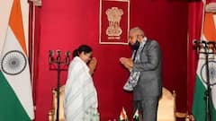 Cabinet Oath Taking: রাজভবনের শপথ মন্ত্রিসভার ৪৩ জন সদস্য, ২৪ জন পূর্ণমন্ত্রী