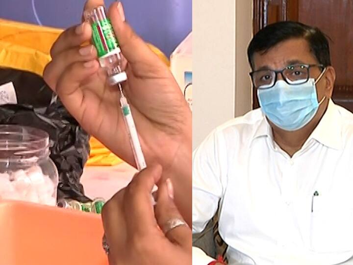 Maharashtra covid-19 vaccination drive of locals is delayed due to confusion in Co-WIN app, says Balasaheb Thorat Co-WIN अॅपमधील गोंधळामुळे स्थानिकांचं लसीकरण मागे पडतंय : बाळासाहेब थोरात