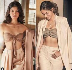 Fashion Face off: जाह्नवी कपूर से लेकर प्रियंका चोपड़ा तक, जब एक दूसरे का स्टाइल और ड्रेस कॉपी करती दिखीं ये बड़ी अभिनेत्रियां