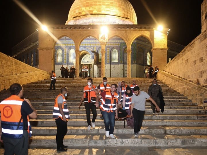 Jerusalem Violence: Know The Reason Behind Latest Clash Between Israel police And Palestinians