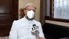 COVID-19 Vaccination : लसीसाठी फक्त दोनच कंपन्या का? केंद्राच्या धोरणावर ओवेसींचं टीकास्त्र