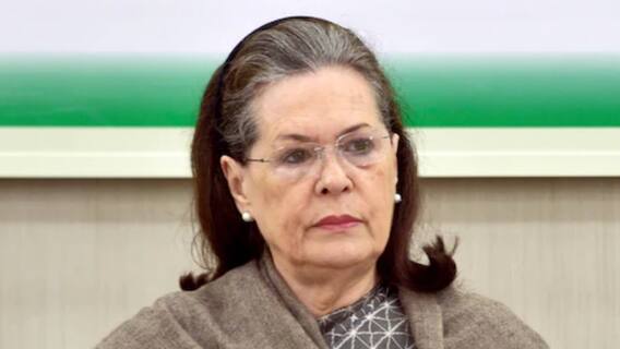 JP Nadda ने Sonia Gandhi को लिखी चिट्ठी,कहा-'कोरोना संकट में कांग्रेस के रवैये से निराशा'