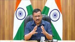 Vaccine Shortage: सीरम आणि भारत बायोटेकच्या लशींचा फॉर्म्युला इतर कंपन्यांनाही द्या:अरविंद केजरीवाल