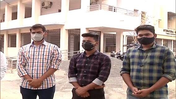 नोकरभरती, स्पर्धा परीक्षा टाळू नका ; नागपूरच्या विद्यार्थ्यांची मुख्यमंत्र्यांकडे मागणी