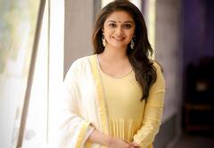 ‛காத்திருங்கள் அறிவிக்கிறேன்...’ புதிய முடிவை வீடியோவில் வெளியிட்ட கீர்த்தி சுரேஷ்!