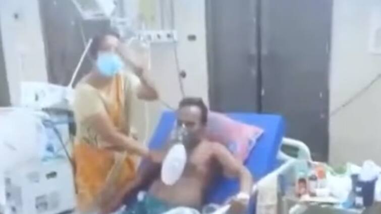 andhra pradesh 5 minute delay in reloading oxygen cylinder kills 11 திருப்பதியில் ஆக்சிஜன் பற்றாக்குறையால் 11 கொரோனா நோயாளிகள் உயிரிழப்பு