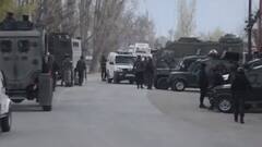 J&K: अनंतनाग में सुरक्षाबलों ने लश्कर के 3 आतंकियो को घेरा, मुठभेड़ जारी