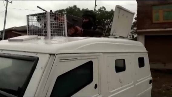 Anantnag Encounter : जम्मू काश्मीरच्या अनंतनागमध्ये तीन दहशतवाद्यांना कंठस्नान