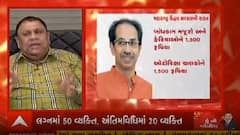 'આપ શું માનો છો ગુજરાત સરકારે સત્વરે એક જાહેરાત કરવી જોઇએ કે જેથી નાના વેપારીઓને રાહત થાય'