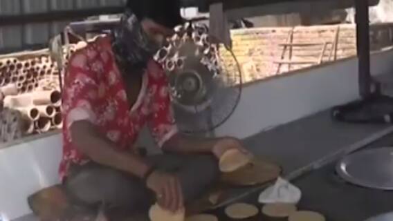 Mehsana:નાઈટ કર્ફ્યૂના કારણે મહેસાણાના નાના વેપારી બેહાલ, ખોડીયાર ભોજનાલયના માલિકે શું કહ્યું?,જુઓ વીડિયો