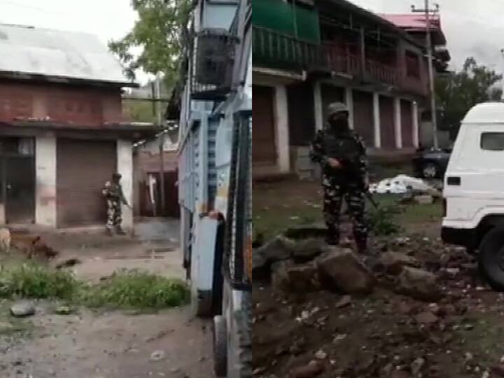 Three LeT Militants Killed In An Encounter In Anantnag, Left One J&K Police Martyred Three LeT Militants Killed In An Encounter In Anantnag, Left One J&K Police Martyred