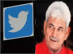 Manoj Sinha Twitter | जम्मू काश्मीरच्या उपराज्यपालांचं सस्पेंड झालेलं ट्विटर हॅण्डल पुन्हा सुरु!