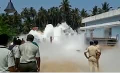 Goa Hospital Oxygen Leak : গোয়ার কোভিড হাসপাতালে অক্সিজেন ট্যাঙ্কার লিক, আতঙ্ক