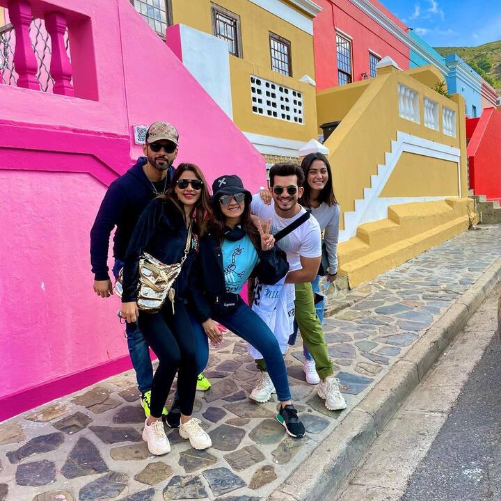 हालांकि कुछ कंटेस्टेंट्स शो को लेकर एक्साइटेड और स्टंट्स को लेकर काफी नर्वस हैं. कई लोगों को किसी न किसी चीज से डर लगता है.