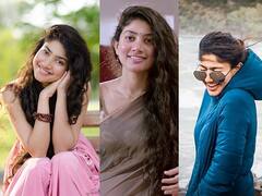 Sai Pallavi Photo : उफ् तेरी अदा...सिंपल-डिंपल दिसणाऱ्या 'मलर' च्या स्माईलने चुकतो लाखोंच्या काळजाचा ठोका