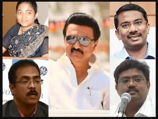 வெளியானது முதல்வர் மு.க ஸ்டாலினின் செயலாளர்களுக்கு பணி ஒதுக்கீட்டு ஆணை..