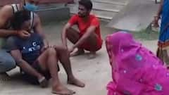 Bihar: Woman Tantric treats youth in hospital