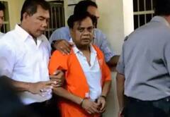 Chhota Rajan Discharged : कोरोनातून बरे झाल्यानंतर अंडरवर्ल्ड डॉन छोटा राजन पुन्हा तिहार तुरुंगात