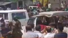 Tripura Leaders Attack: আক্রান্ত মানিক সরকার, ত্রিপুরার প্রাক্তন মুখ্যমন্ত্রীকে লক্ষ্য করে ইট-পাথর, অভিযুক্ত BJP