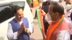 JP Nadda ने Sonia Gandhi को लिखी चिट्ठी,कहा-'कोरोना काल में कांग्रेस के रवैये से दुखी'।Sign Bulletin