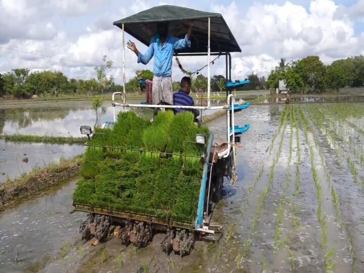 agricultural work : ஊர் அடங்கினாலும் உழவன் அடங்குவதில்லை; விதிவிலக்குடன் பொதுவெளியில் நடக்கும் ஒரே தொழில் ‛விவசாயம்’