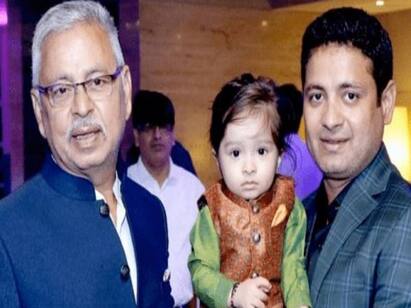 Cricketer Piyush Chawlas Father Died due to post Covid complications Piyush Chawla Father Death: கிரிக்கெட் உலகில் தொடரும் சோகம் - பியூஸ் சாவ்லாவின் தந்தை மரணம்...