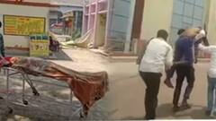 गांव की दहलीज पर कोरोना की दस्तक ... हर तरफ पसरा मौत का सन्नाटा | High Alert