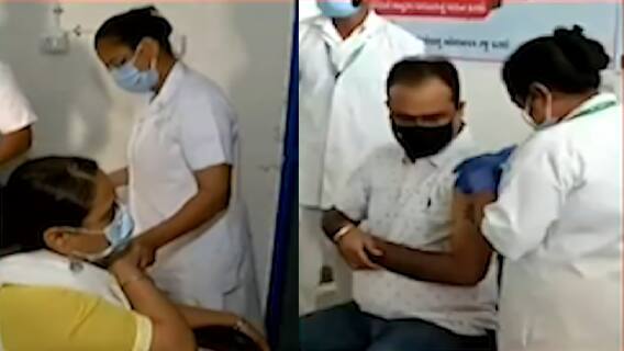 ભારતમાં રસીકરણ અભિયાન અન્ય દેશ કરતાં વેગવંતુ