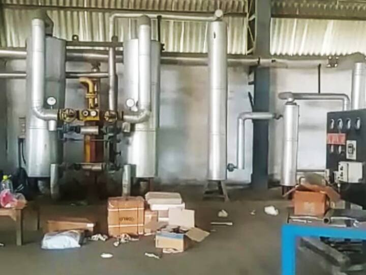 oxygen plant which had been closed in patna is now being started on the directions of the high court ann बिहारः पटना में सात साल से बंद पड़ा था यह ऑक्सीजन प्लांट, अब हाई कोर्ट के निर्देश पर हो रहा शुरू
