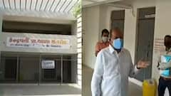 મોરવાહડફમાં કોરોનાનો ડમી દર્દી દાખલ કરાયો