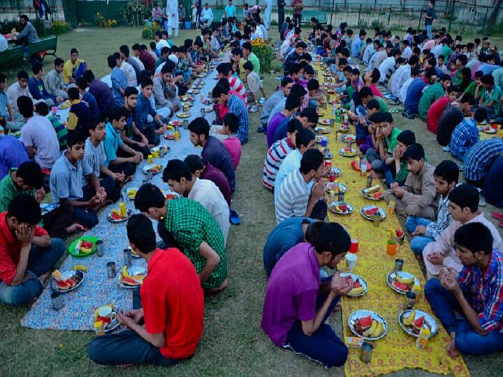 Jammu Kashmir: Ahead Of Eid, Army Distributes Ration To Orphanages In Kupwara District Jammu & Kashmir: Ahead Of Eid, Army Distributes Ration To Orphanages In Kupwara District