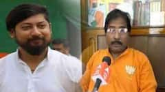 WB Election 2021: বিধায়ক নন, সাংসদই থাকতে চান নিশীথ প্রামাণিক ও জগন্নাথ সরকার