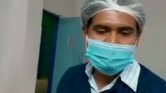 Bhagalpur hospital employee reacts on allegations of molestation | Matrabhumi(11.05.2021)