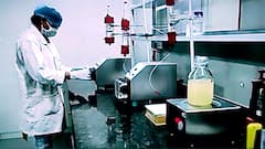 Special Report : कोरोना प्रतिबंधक इंजेक्शन 'मेड इन शिराळा', Anticovid Serum चे तीन लाख डोस तयार