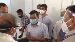 Corona Vaccine की किल्लत का सच क्या ? दिल्ली सरकार और केंद्र के बीच वार-पलटवार.. | Masterstroke