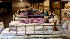 जिंदगी पर भारी शराब का नशा, ऐसे कैसे हारेगा कोरोना | Uttar Mange Pradesh