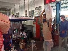 सिवान: कोरोना जांच के नाम पर हो रही खानापूर्ती, लैब टेक्नीशियन की जगह ANM को किया तैनात