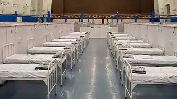 વડોદરા કોરોનાની ત્રીજી લહેર માટે સજ્જ, ખાનગી હોસ્પીટલમાં 20 ટકા બેડ રિઝવર્ડ, જુઓ વિડીયો