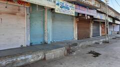 'નાનો વેપારી ઘણો દુઃખી હશે, વ્યથિત હશે, બોલી નથી શકતો... એની વેદના સાચી છે...'