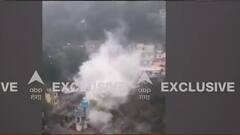 Devprayag Cloud Burst: बादल फटने से इमारत-दुकानें-सड़क-पुलिया सब बह गए