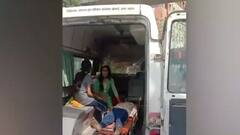 पति की 'सांसों' के बदले, पत्नी की 'आबरू' पर हमला ! | Sansani