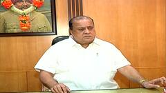 Hasan Mushrif : लोकनियुक्त सरपंच या निर्णयाचा सरकारनं फेरविचार करावा : हसन मुश्रीफ