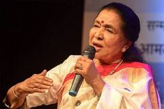 किस वजह से अपने दोनों बच्चों को लेकर Asha Bhosle को छोड़ना पड़ा था पति का घर