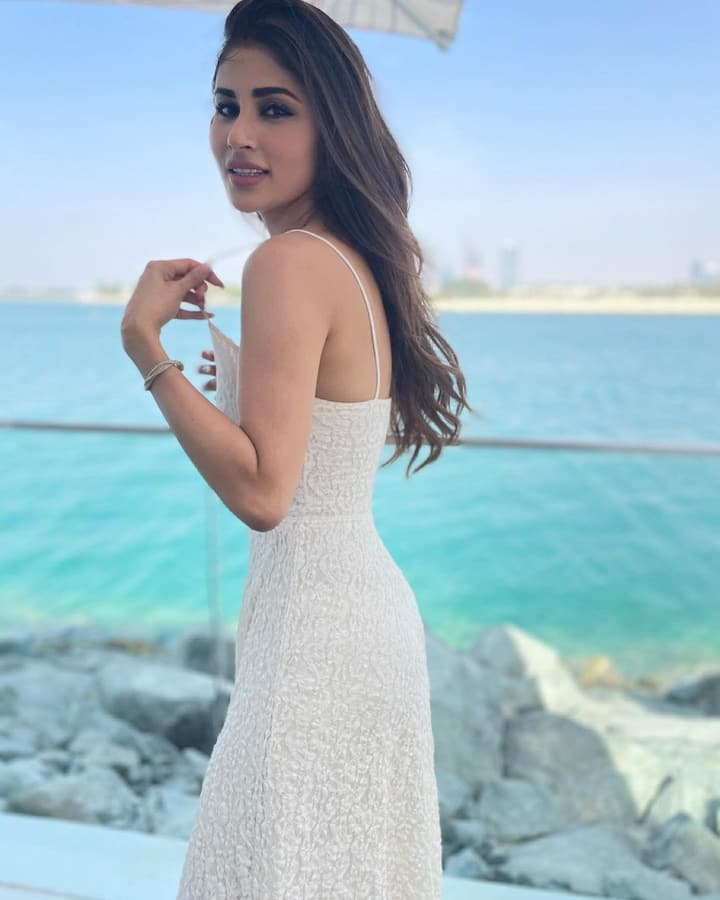 मौनी रॉय फिल्म गोल्ड, मेड इन चाइना सहित कई फिल्मों में नज़र आ चुकी हैं.