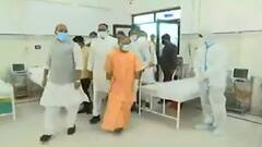 Rajnath Singh ने Lucknow में कोविड अस्पताल का किया उद्घाटन | Sign Bulletin