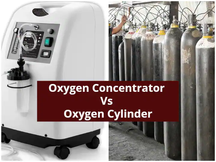 Buying oxygen concentrators? Check here how it works and What are the types ऑक्सीजन कंसंट्रेटर्स कितनी तरह के होते हैं? जानिए कैसे करता है काम ?