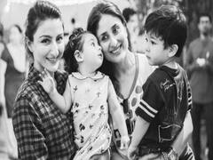 क्या Inaya बनेगी Taimur Ali Khan के छोटे भाई की अमेजिंग बहन, Soha ali khan ने दिया ये जवाब
